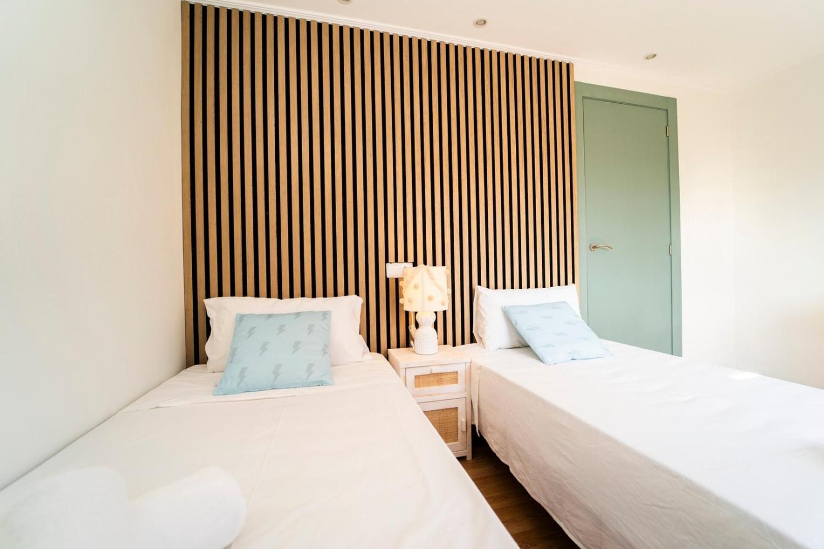 Stylish Seaview With Pool Access Benidorm
