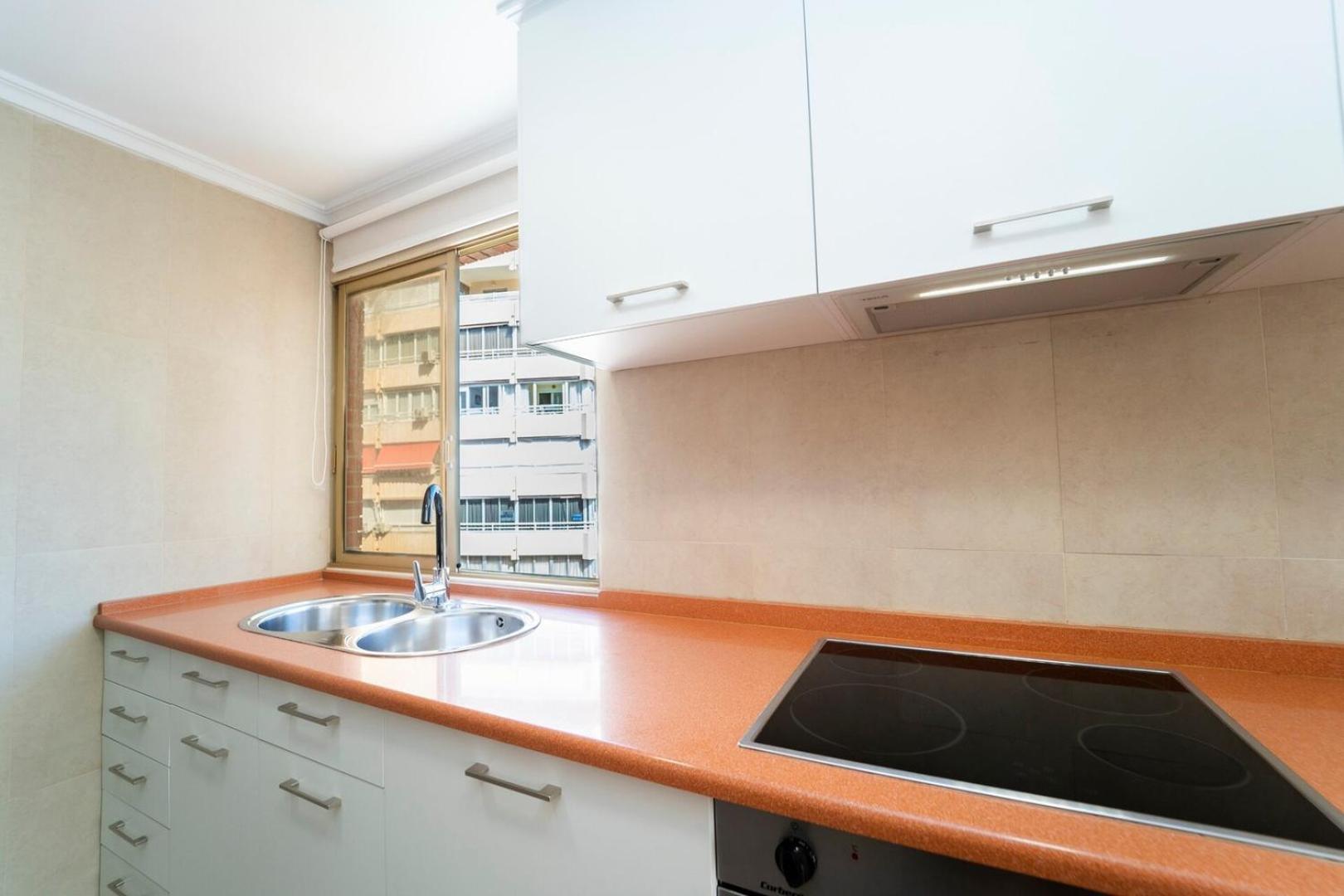Stylish Seaview With Pool Access * Benidorm