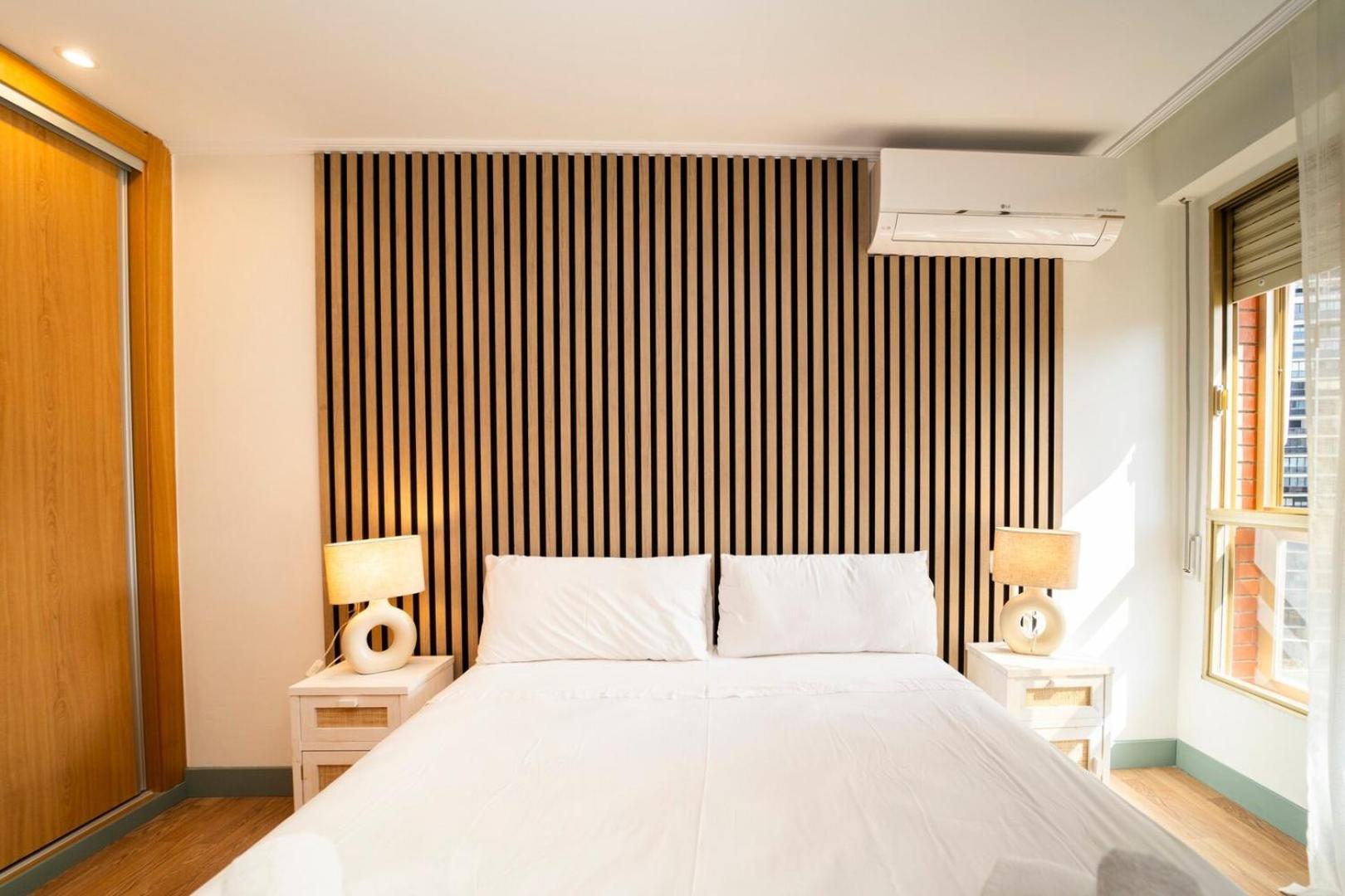 Stylish Seaview With Pool Access Apartment Benidorm