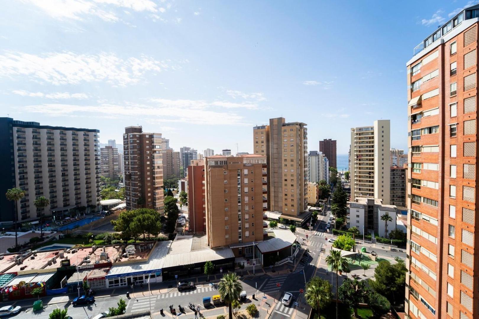 Apartment Stylish Seaview With Pool Access *